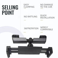 Thumbnail for Car Tablet/Phone Holder - LightsBetter