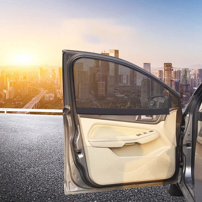 Car Window Sun Visor - LightsBetter