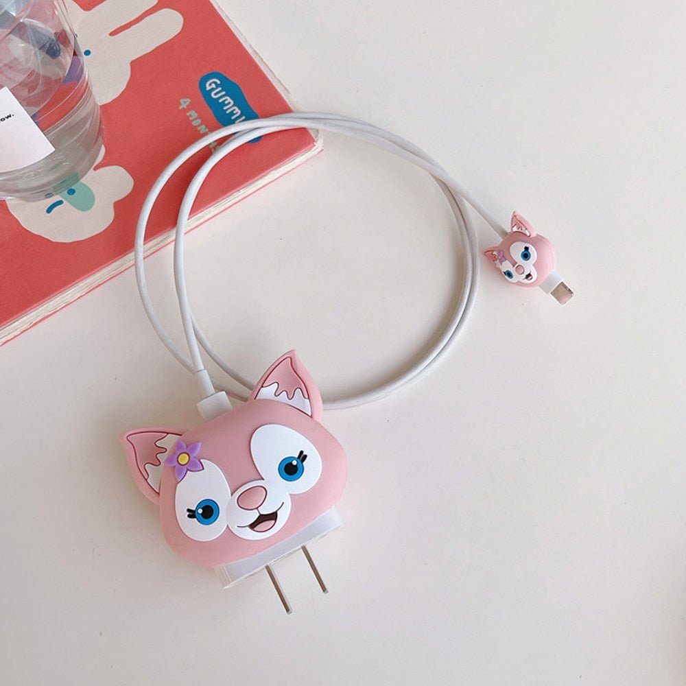 Cartoon Cable Protector - LightsBetter