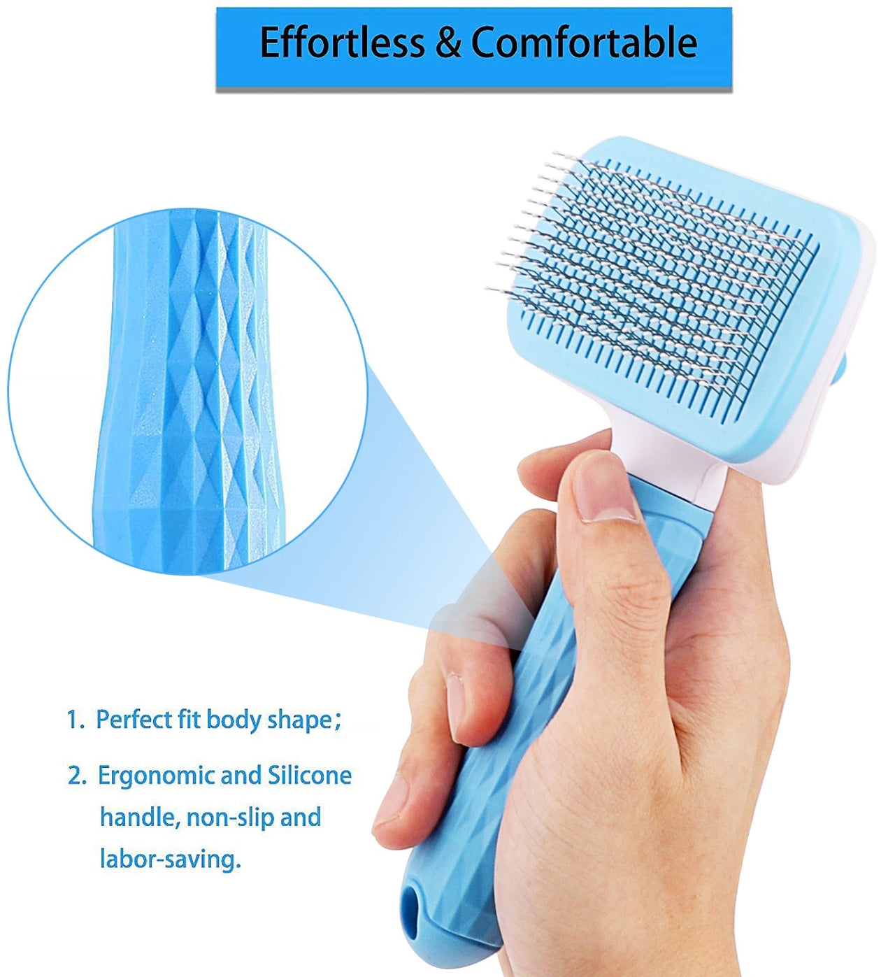 Cat Brush - LightsBetter