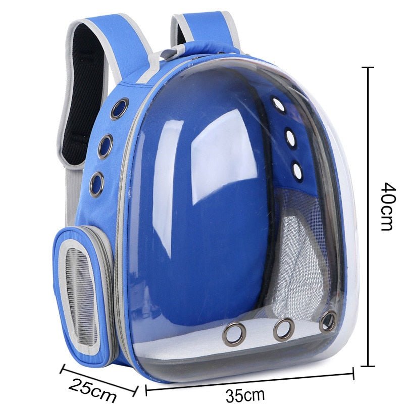 Cat Carrier - LightsBetter