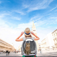 Thumbnail for Cat Carrier - LightsBetter