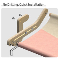 Thumbnail for Cat Hanging Bed - LightsBetter
