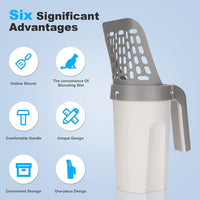 Thumbnail for Cat Litter Scoop - LightsBetter