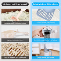 Thumbnail for Cat Litter Scoop - LightsBetter