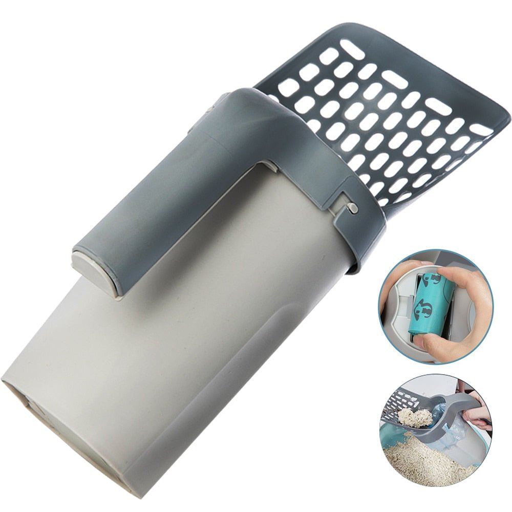Cat Litter Scoop - LightsBetter