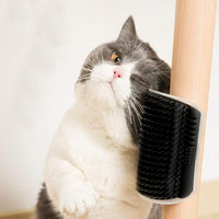 Thumbnail for Cat Self Grooming Brush / 2 Pcs - LightsBetter
