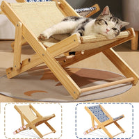Thumbnail for Cat Sisal Seat - LightsBetter