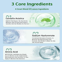 Thumbnail for Centella Asiatica Face Mask/Just Arrived - LightsBetter