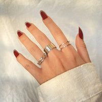 Thumbnail for Chain Rings Set - LightsBetter