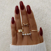 Thumbnail for Chain Rings Set - LightsBetter