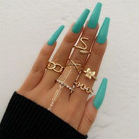 Thumbnail for Chain Rings Set - LightsBetter