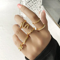 Thumbnail for Chain Rings Set - LightsBetter