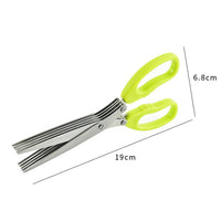 Thumbnail for Chefaster Scissors - LightsBetter