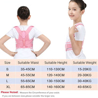 Thumbnail for Children Back Posture Corrector - LightsBetter