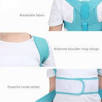Thumbnail for Children Back Posture Corrector - LightsBetter