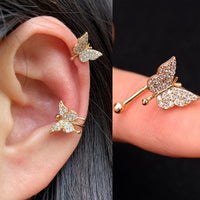 Thumbnail for Clip Earrings - LightsBetter