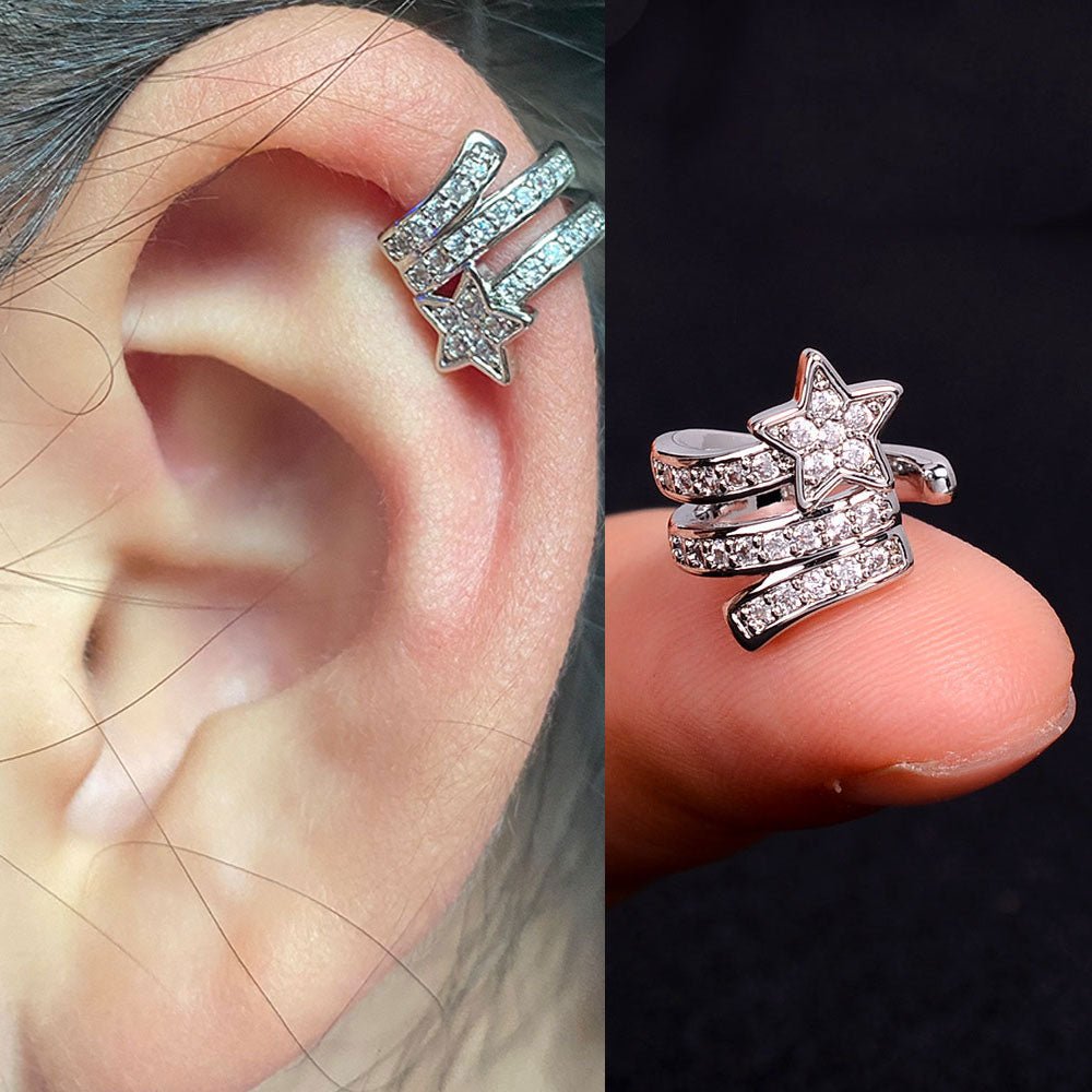 Clip Earrings - LightsBetter
