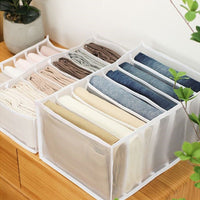 Thumbnail for Clothes Storage Organizer - LightsBetter