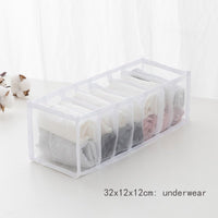 Thumbnail for Clothes Storage Organizer - LightsBetter
