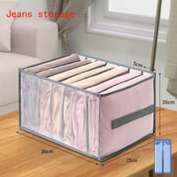 Thumbnail for Clothes Storage Organizer - LightsBetter