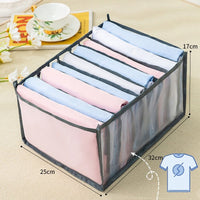 Thumbnail for Clothes Storage Organizer - LightsBetter