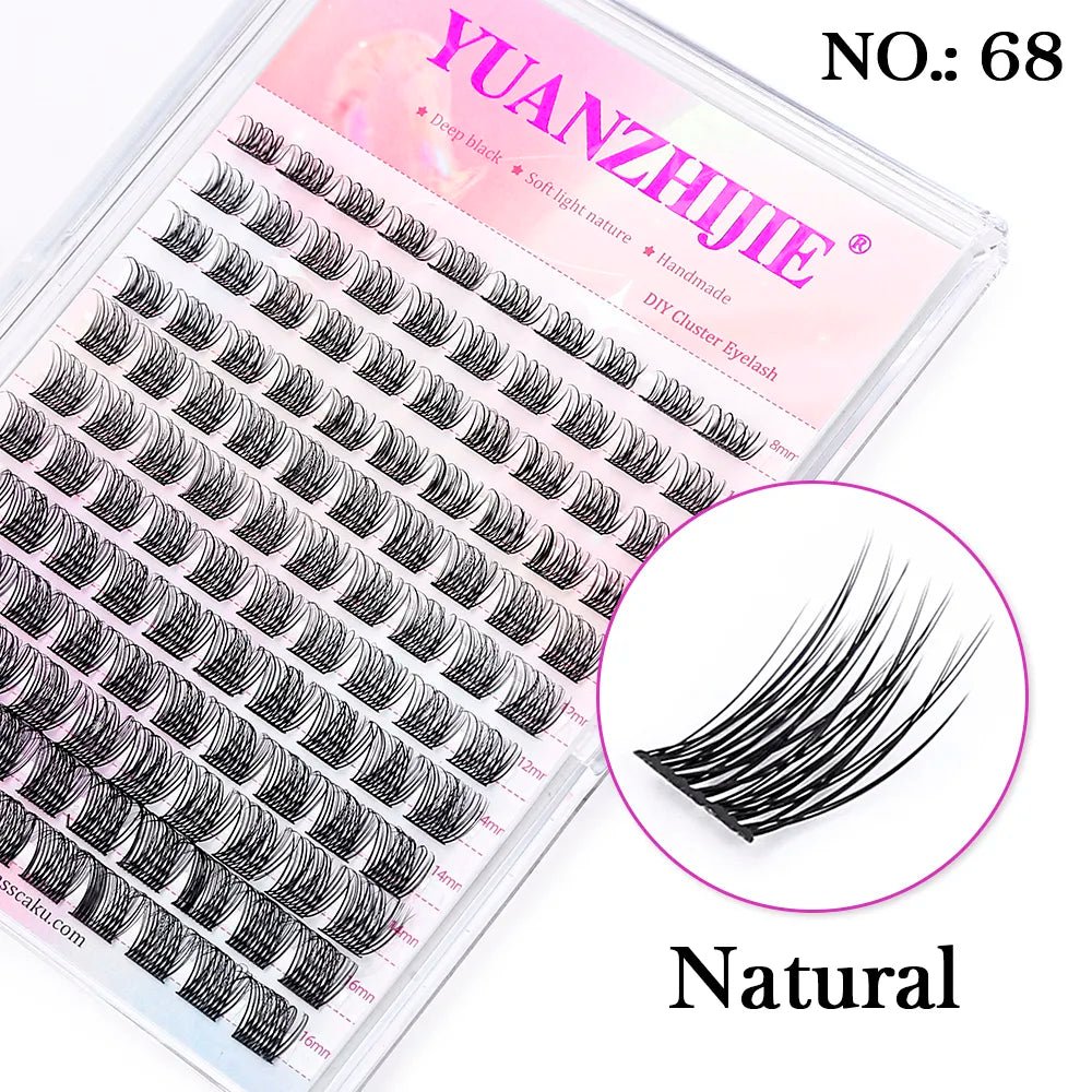 Cluster Lashes - LightsBetter