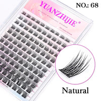 Thumbnail for Cluster Lashes - LightsBetter