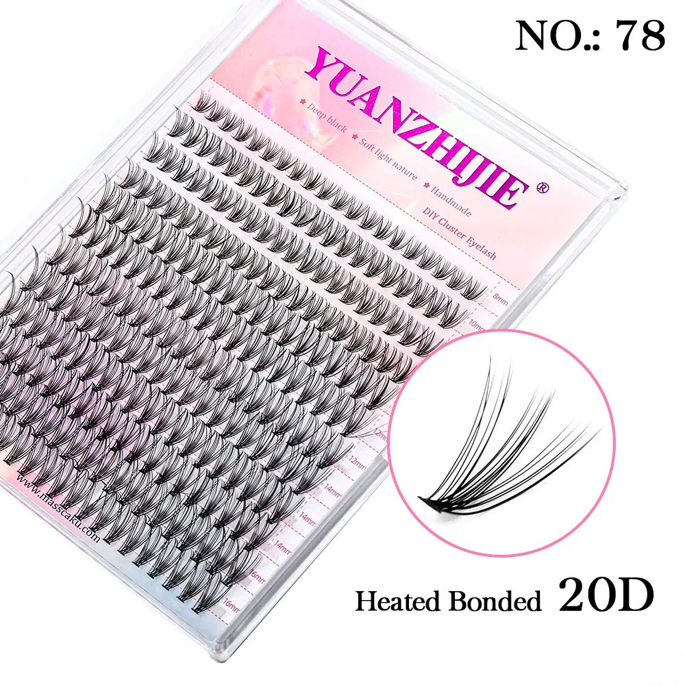 Cluster Lashes - LightsBetter