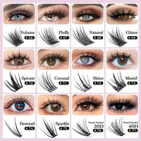 Thumbnail for Cluster Lashes - LightsBetter