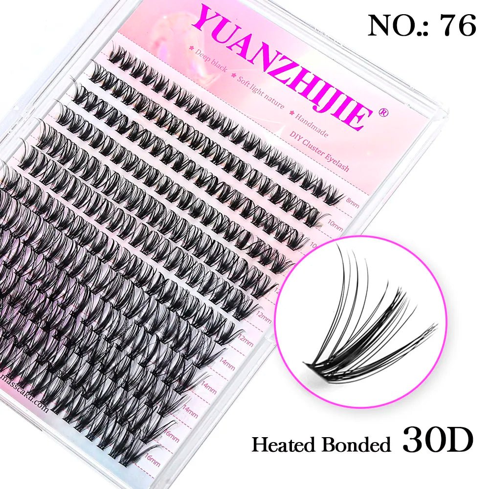 Cluster Lashes - LightsBetter
