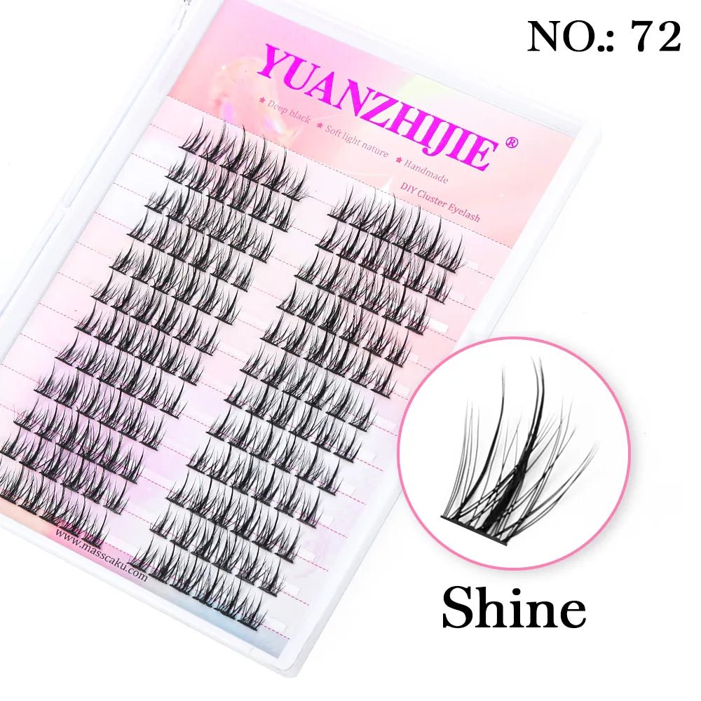 Cluster Lashes - LightsBetter