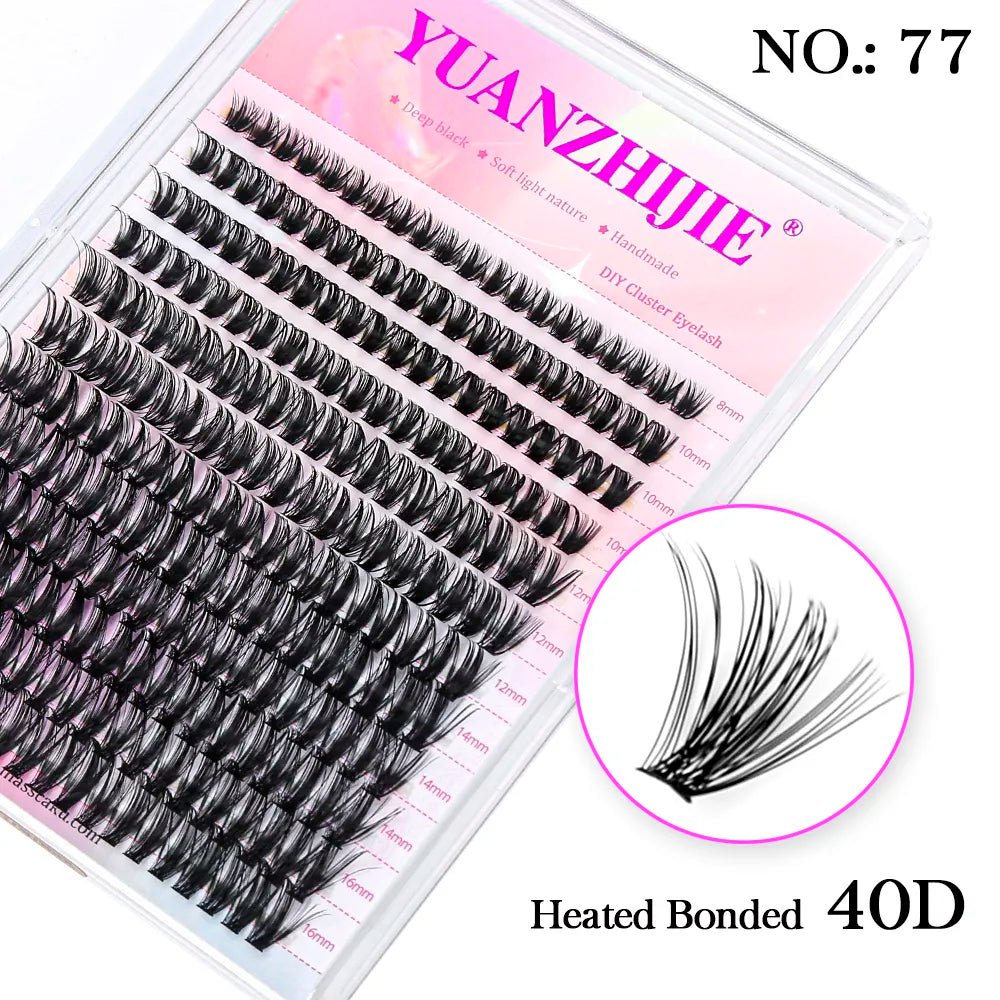 Cluster Lashes - LightsBetter