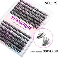 Thumbnail for Cluster Lashes - LightsBetter
