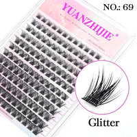 Thumbnail for Cluster Lashes - LightsBetter