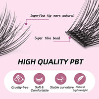 Thumbnail for Cluster Lashes - LightsBetter