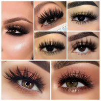 Thumbnail for Cluster Lashes - LightsBetter