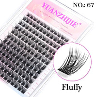 Thumbnail for Cluster Lashes - LightsBetter