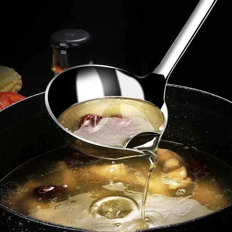 Colander Spoon - LightsBetter
