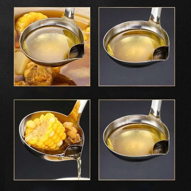 Colander Spoon - LightsBetter