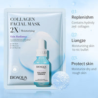Thumbnail for Collagen Film Facial Mask - LightsBetter