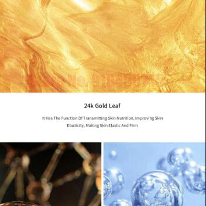 COLLAGEN THREAD WITH 24K GOLD SERUM - LightsBetter