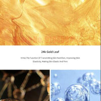 Thumbnail for COLLAGEN THREAD WITH 24K GOLD SERUM - LightsBetter