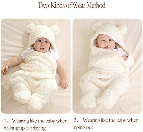 Cotton Baby Swaddle Blanket - LightsBetter