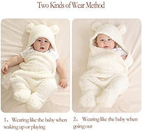 Thumbnail for Cotton Baby Swaddle Blanket - LightsBetter