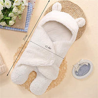 Thumbnail for Cotton Baby Swaddle Blanket - LightsBetter