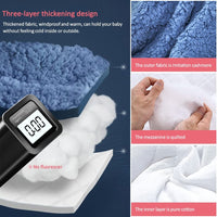 Thumbnail for Cotton Baby Swaddle Blanket - LightsBetter