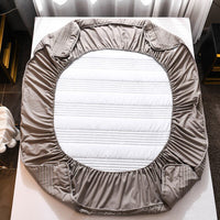 Thumbnail for Cotton Thicken Mattress Cover - LightsBetter