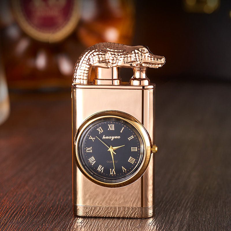 Crocodile Lighter - LightsBetter
