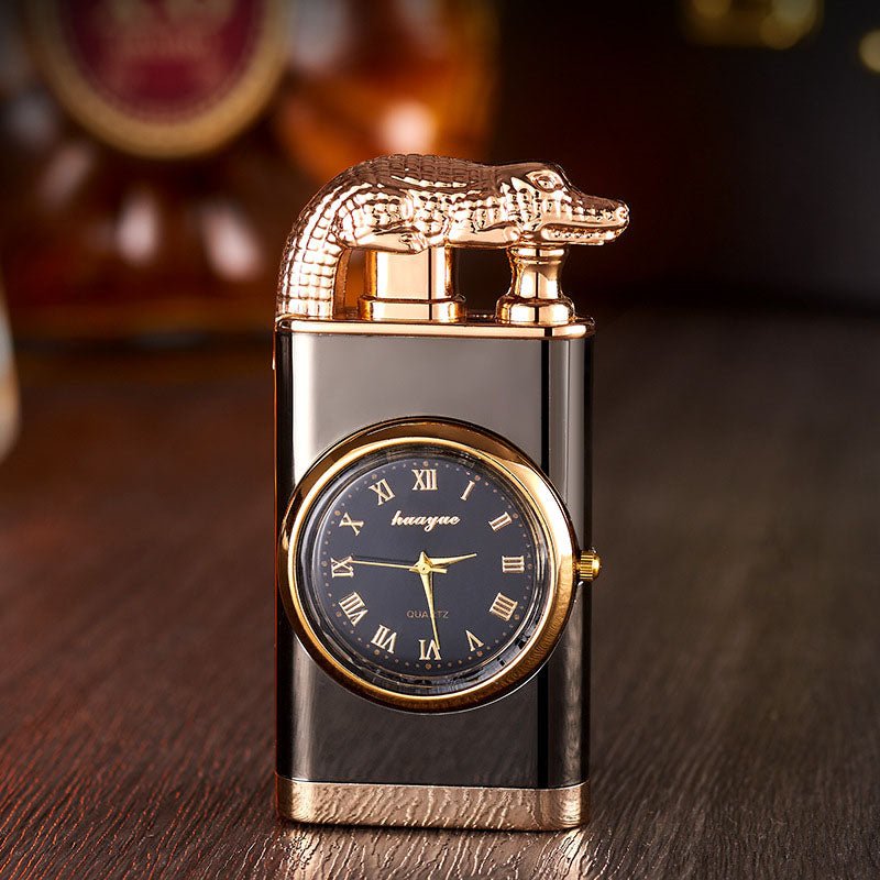 Crocodile Lighter - LightsBetter